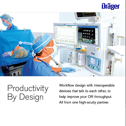 Dräger Productivity Concept