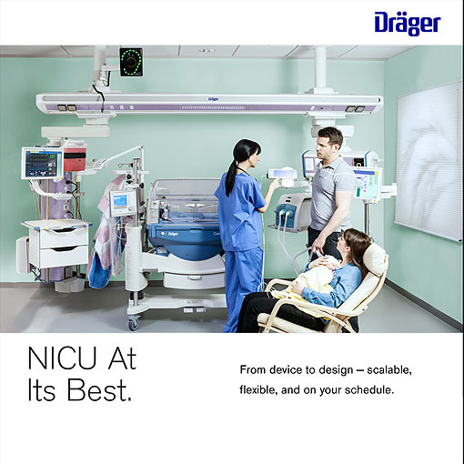 Dräger NICU Concept